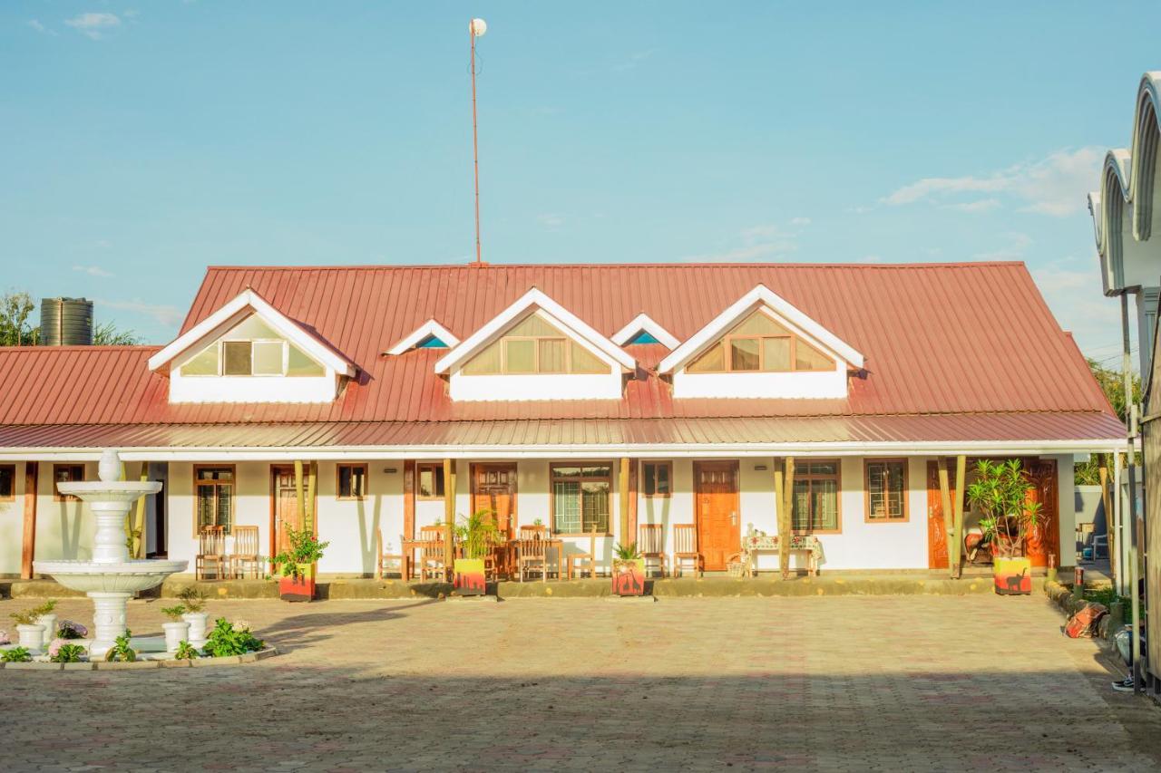 Heart Of Africa Lodge Аруша Екстер'єр фото