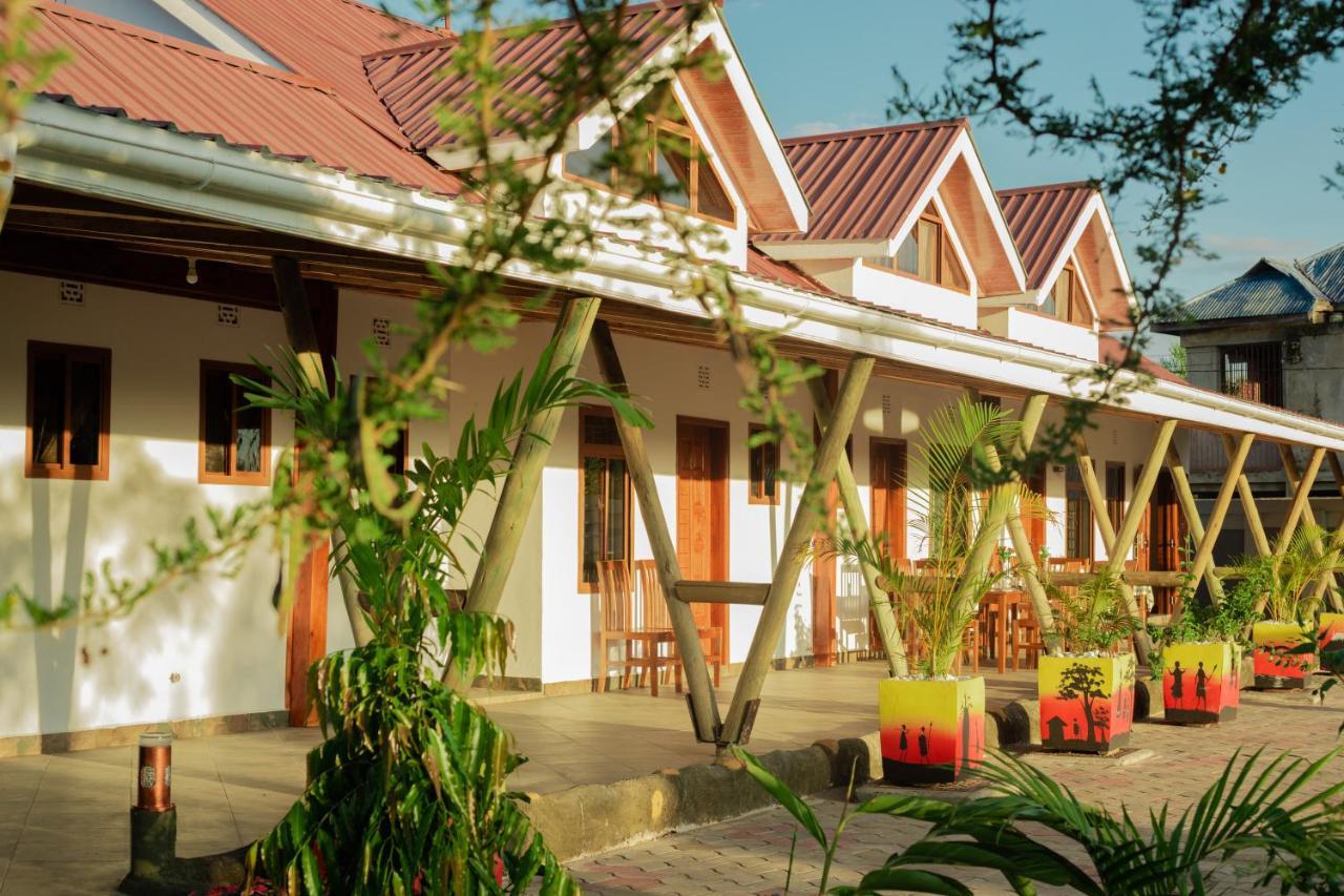 Heart Of Africa Lodge Аруша Екстер'єр фото