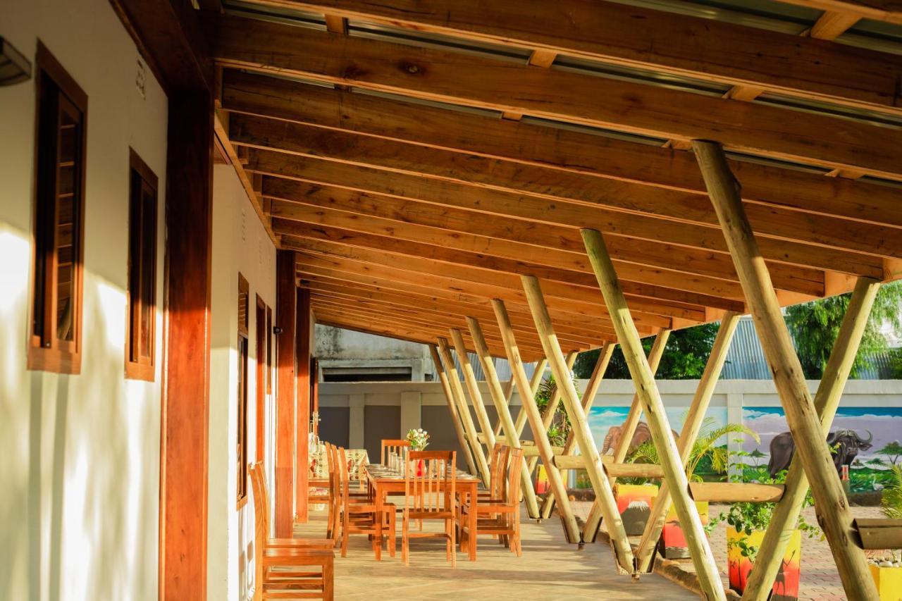 Heart Of Africa Lodge Аруша Екстер'єр фото