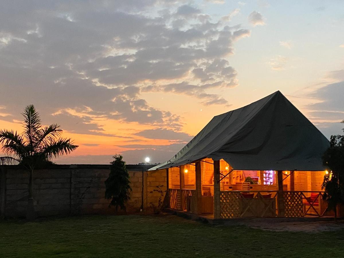 Heart Of Africa Lodge Аруша Екстер'єр фото