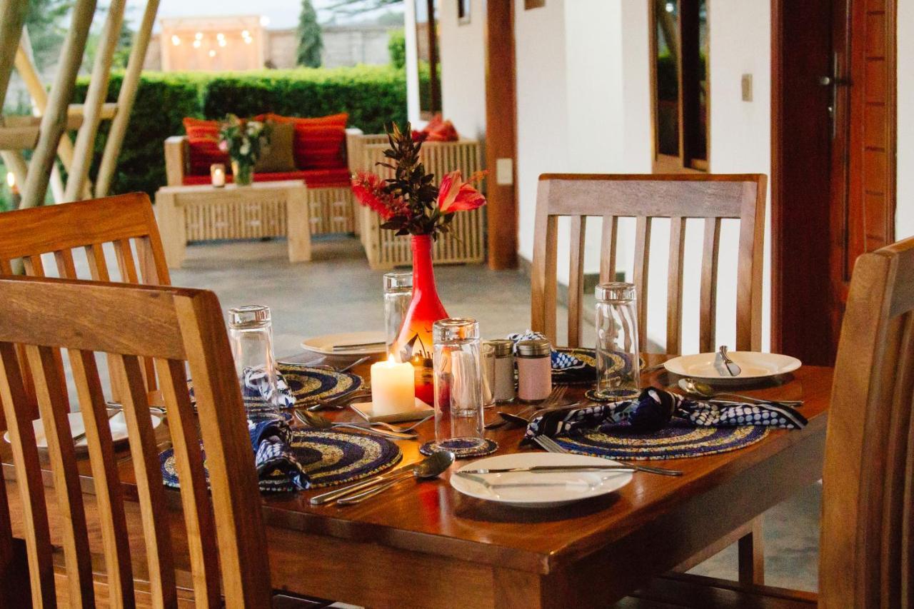 Heart Of Africa Lodge Аруша Екстер'єр фото