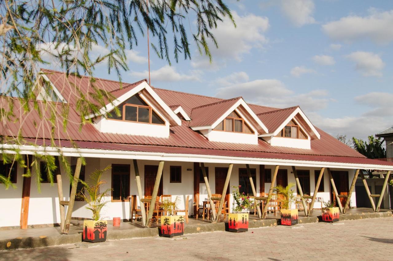 Heart Of Africa Lodge Аруша Екстер'єр фото