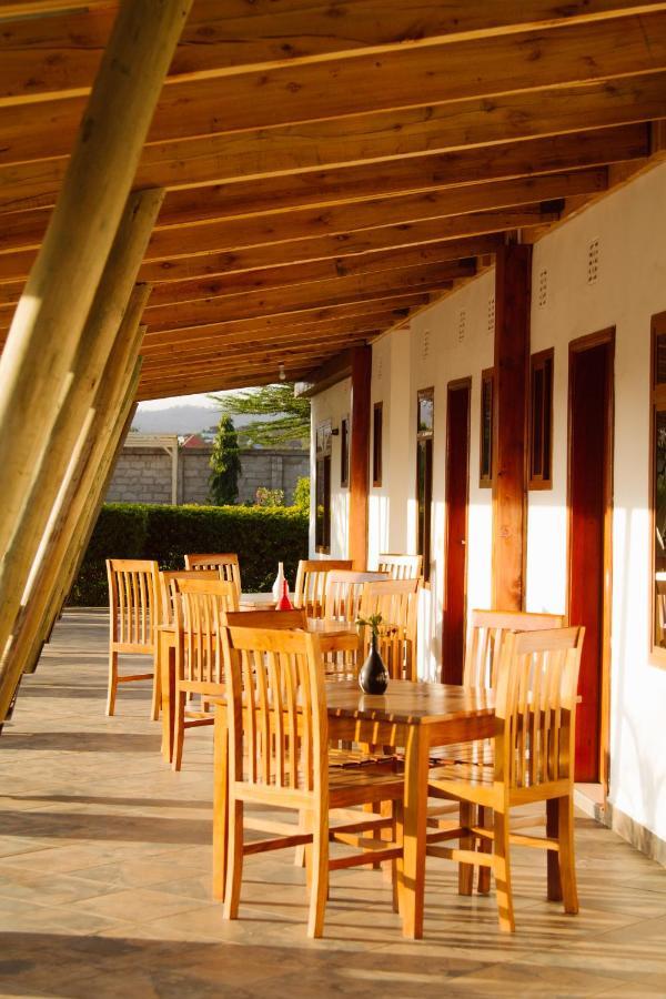 Heart Of Africa Lodge Аруша Екстер'єр фото