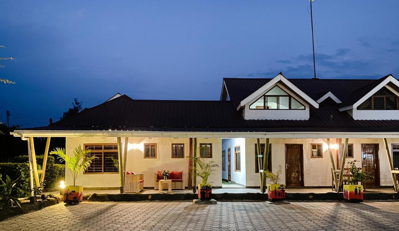 Heart Of Africa Lodge Аруша Екстер'єр фото