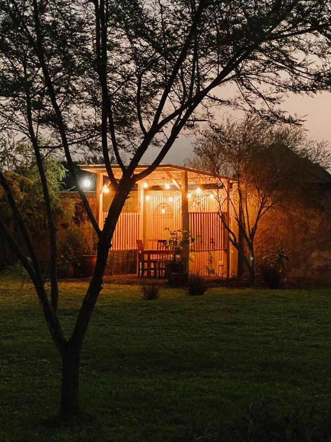 Heart Of Africa Lodge Аруша Екстер'єр фото