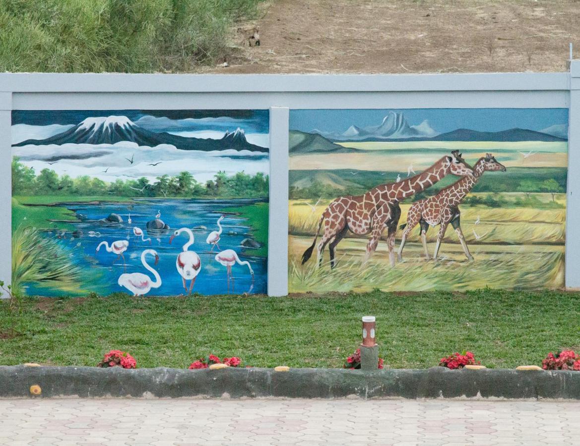 Heart Of Africa Lodge Аруша Екстер'єр фото