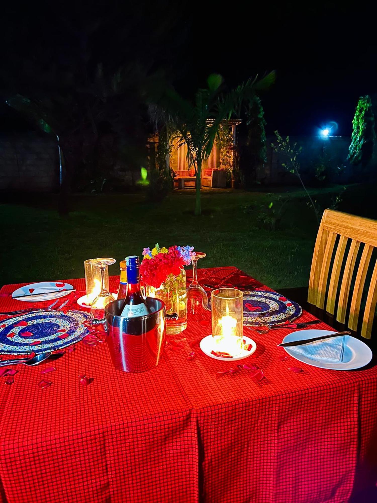 Heart Of Africa Lodge Аруша Екстер'єр фото