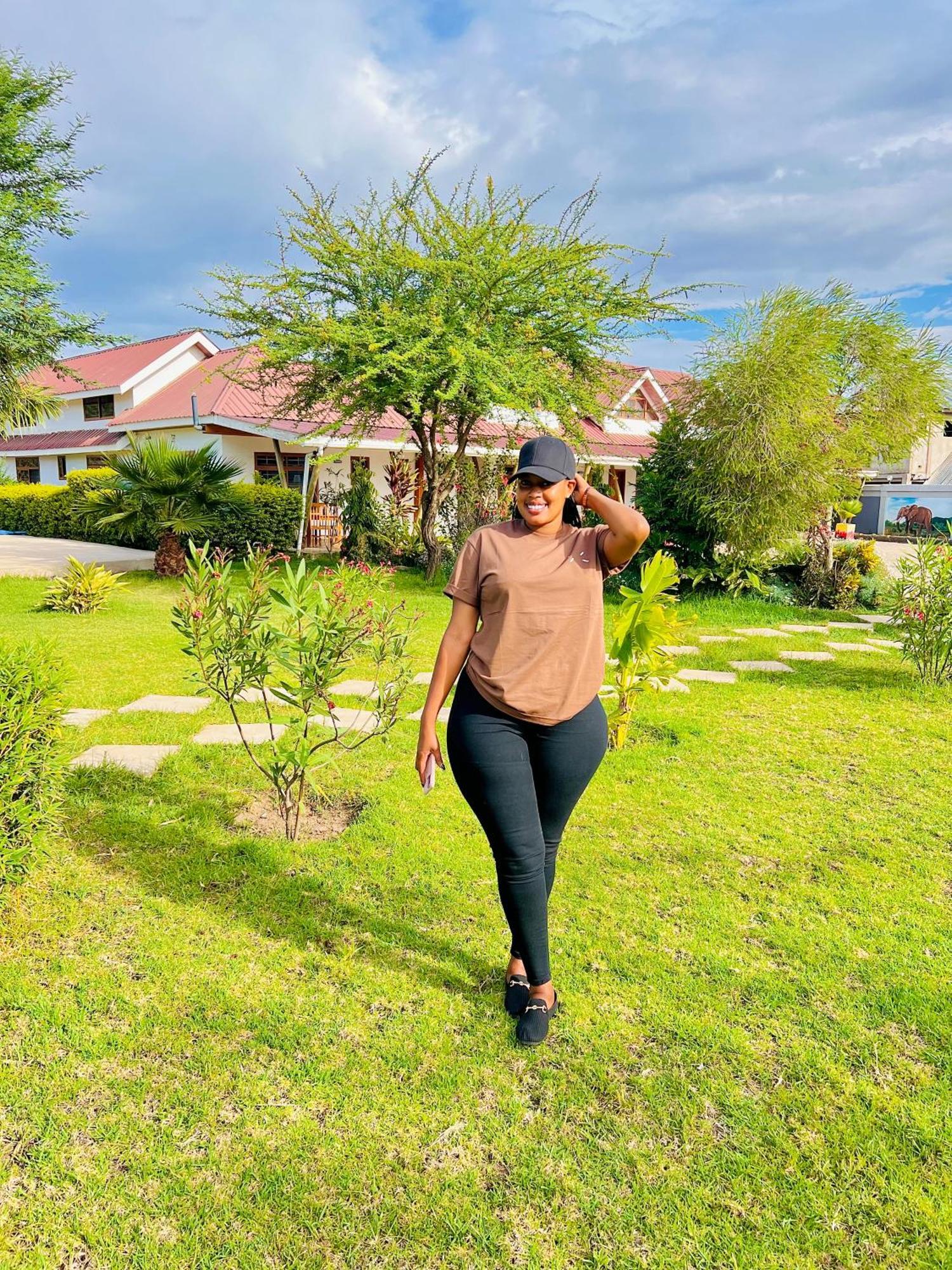 Heart Of Africa Lodge Аруша Екстер'єр фото