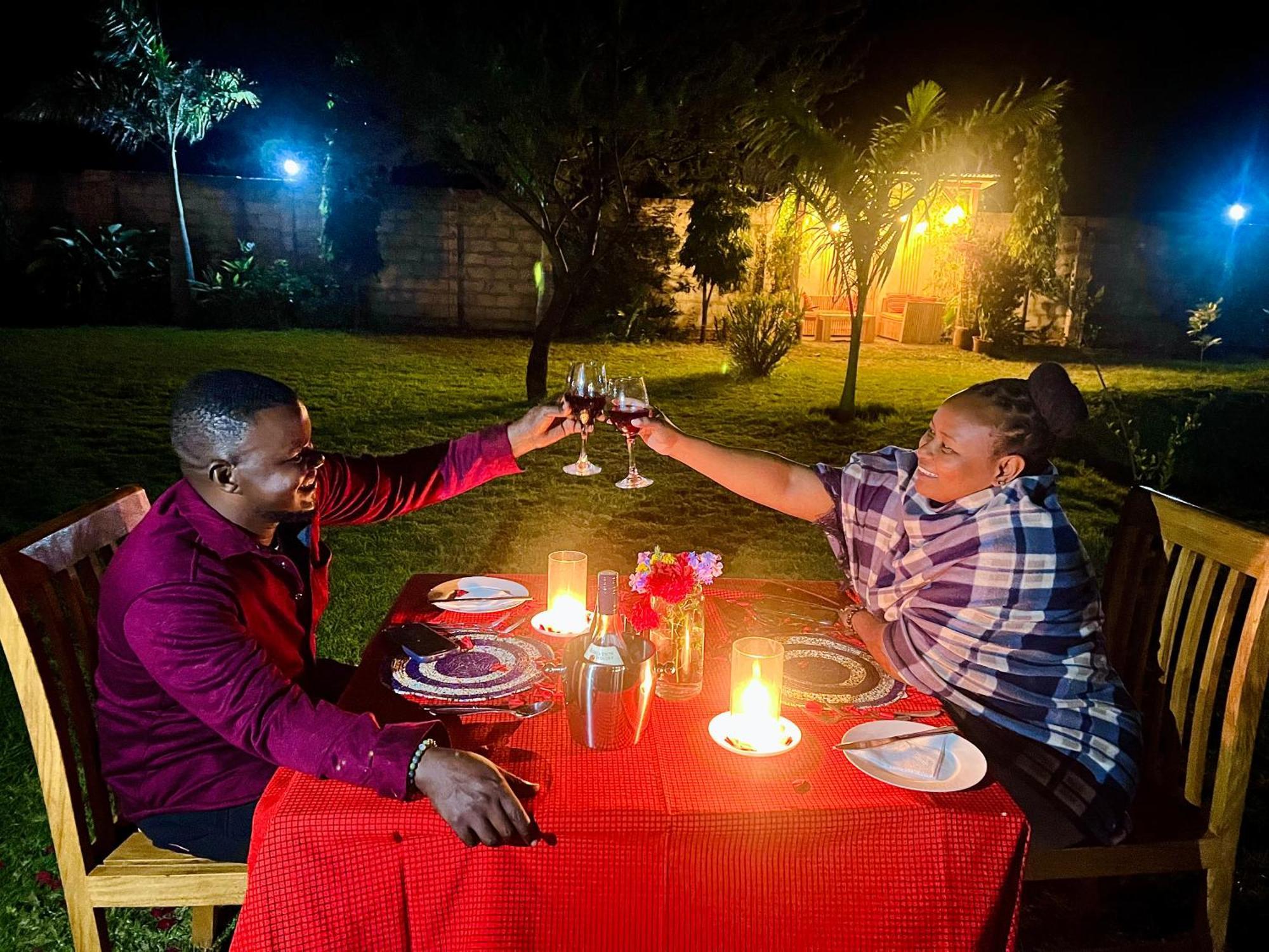 Heart Of Africa Lodge Аруша Екстер'єр фото