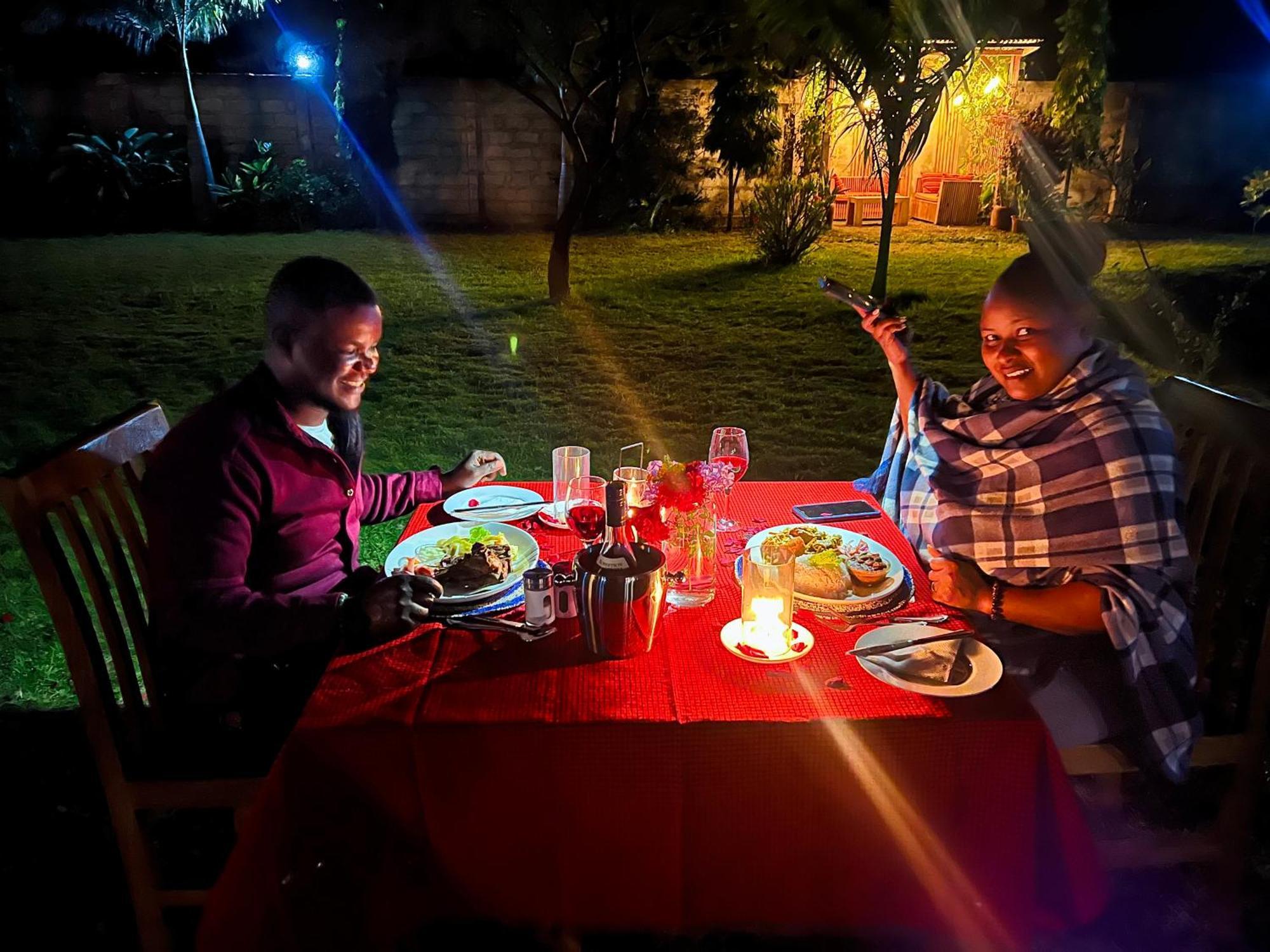 Heart Of Africa Lodge Аруша Екстер'єр фото