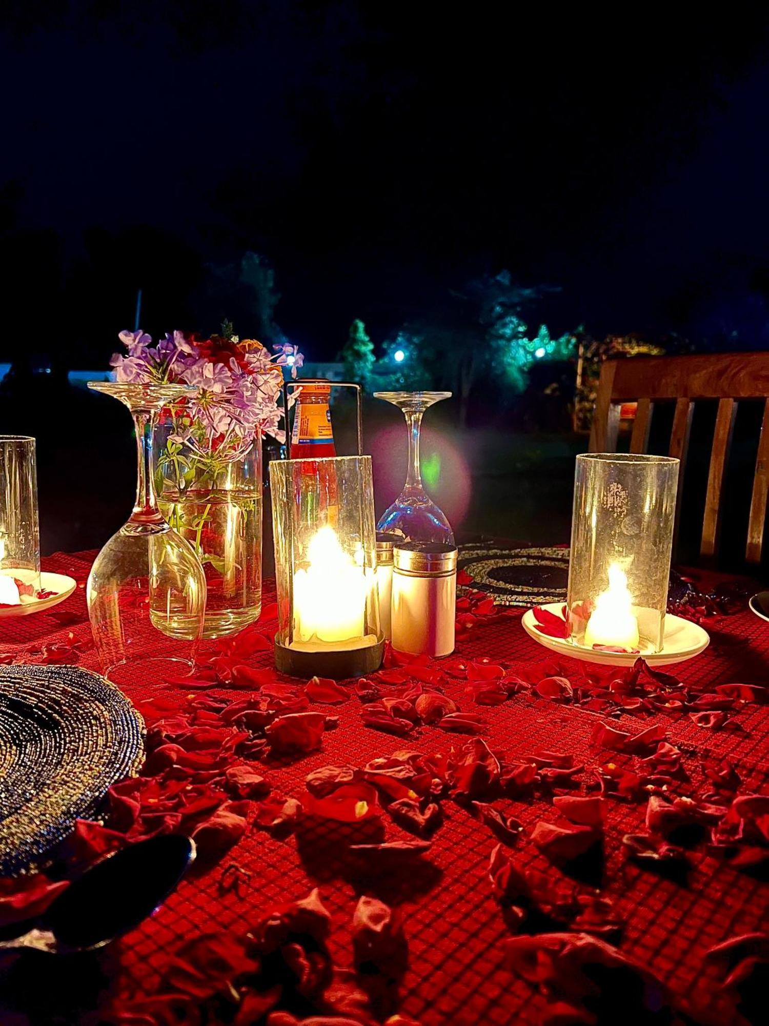Heart Of Africa Lodge Аруша Екстер'єр фото