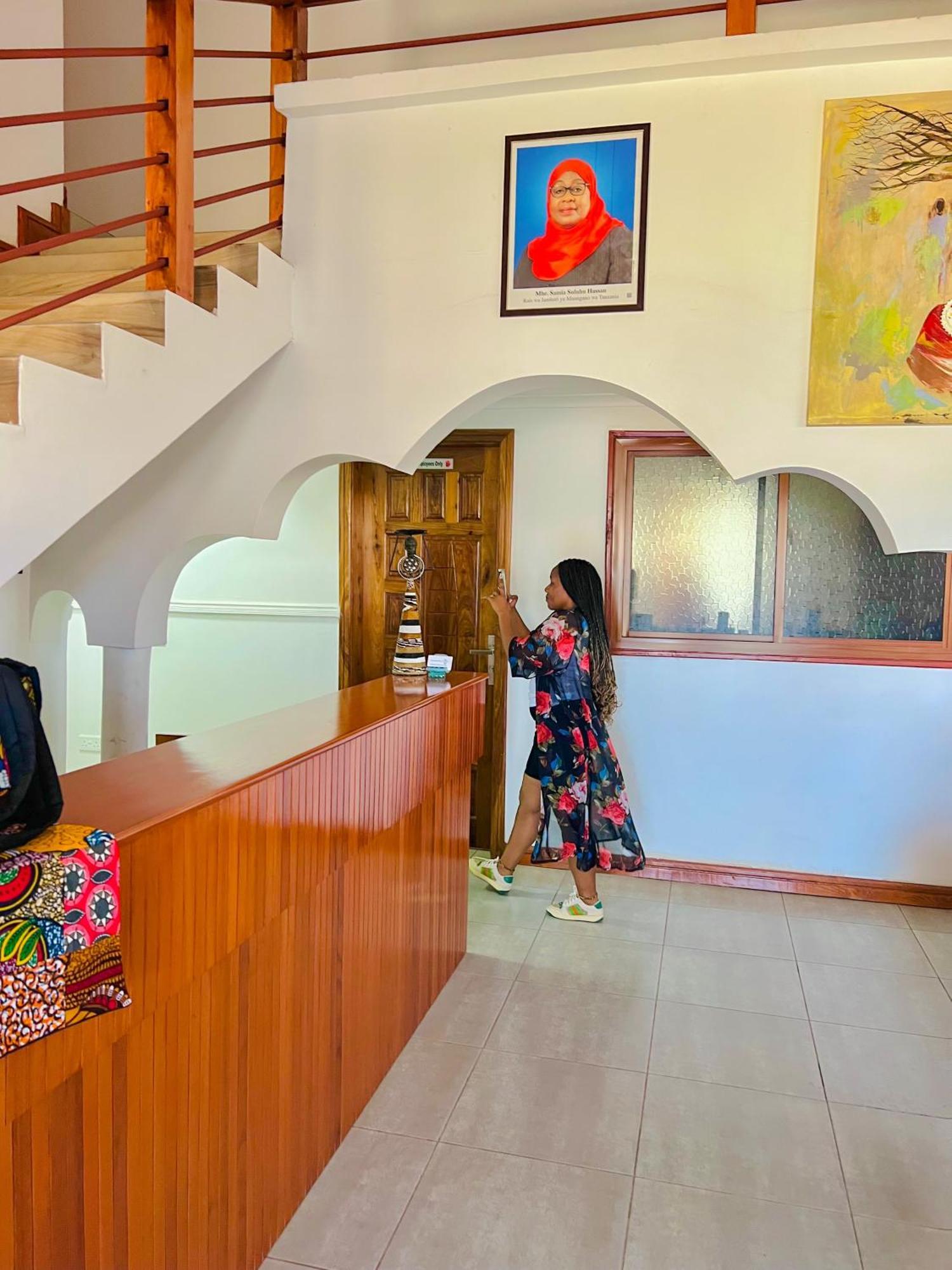 Heart Of Africa Lodge Аруша Екстер'єр фото