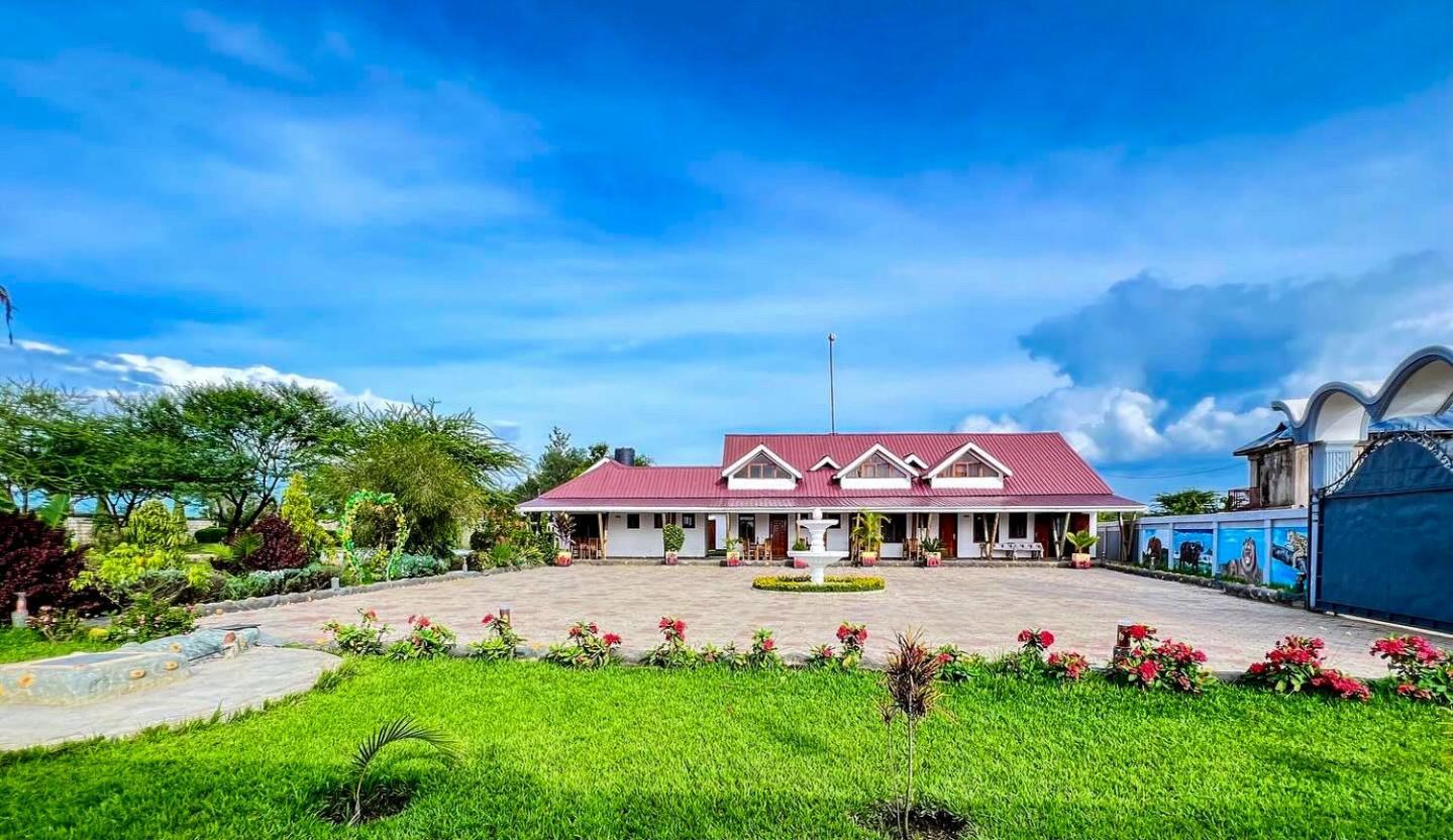 Heart Of Africa Lodge Аруша Екстер'єр фото