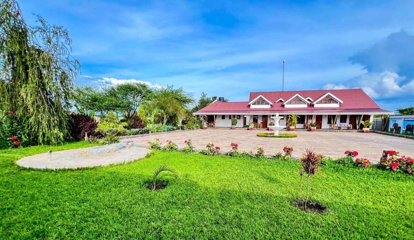 Heart Of Africa Lodge Аруша Екстер'єр фото