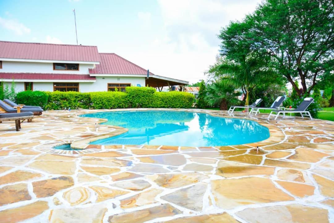 Heart Of Africa Lodge Аруша Екстер'єр фото